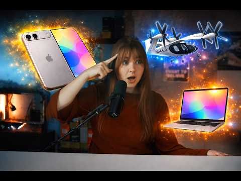 MacBook Neo ir sulankstomi iPhone? | Tech naujienos #65
