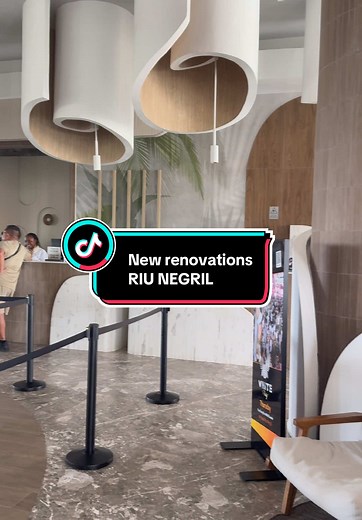 Discover the Renovated RIU Negril Resort in Jamaica