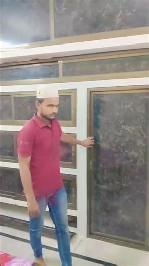 Slyding & openable window work complete_._._._#trending_#youtube _#vidioshort_#winajeem