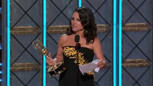 PERSONALITATEA ZILEI: Actrița Julia Louis-Dreyfus