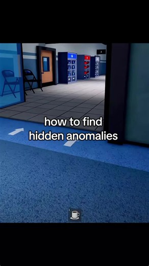 how to find hidden anomalies, equip intern, go to room 2 behind the chairs, move your camera angle and you should glitch outside the hospital 🏨 #animalhospital #animalhospitalroblox #anomaly