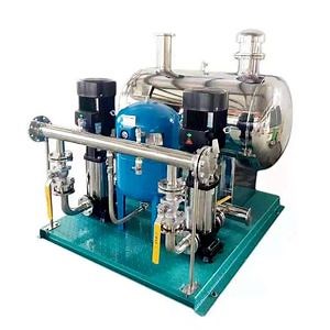 [Hot Item] Non-Negative Pressure Variable Speed Water Supply System