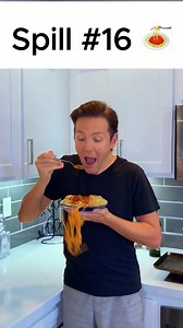 428K views · 7.5K reactions | From Dog to Chef Boyardee!  When you accidentally spill your spaghetti... Watch as Ash jumps into action to clean it up, but just when I think all is well, I hear a voice say, ‘Mama mia!’ I turn around to find Ash transformed into an adorable Italian chef! You won’t believe this hilarious twist! . . . #funnydogs #dogsofinstagram #dogparents #funnyreels #lol #hilarious #spaghetti #dinner | Ash & Bowser | Facebook