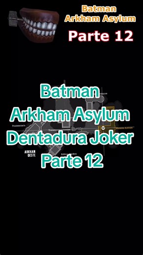 Guía de ubicación de coleccionables: Dientes del Joker