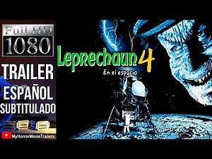 Leprechaun 4 - En el espacio (1996) (Trailer HD) - Brian Trenchard-Smith