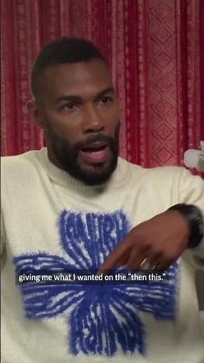 Actor Omari Hardwick reveals whether he'd ever reprise his role in the Starz series "Power." #shorts