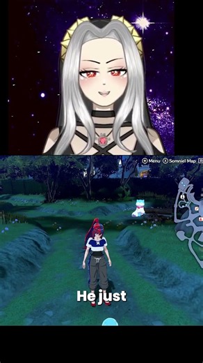 I've created a jumpscare / Fire Emblem Engage