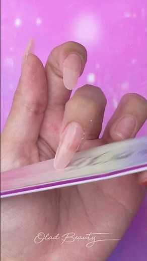 Best Summer Nails Art Tutorial | How to use chrome powder for Nails 크롬 네일 #nails