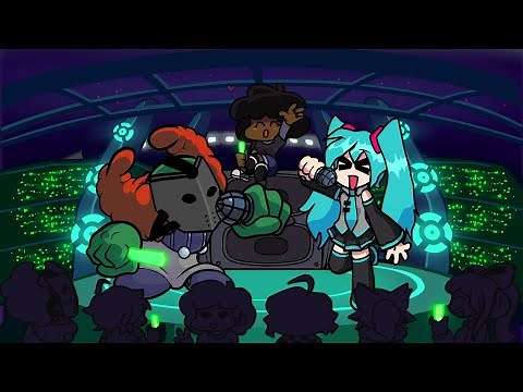 FNF - Miku 2.0 vs Tricky - Tutorial (FNF Mods)