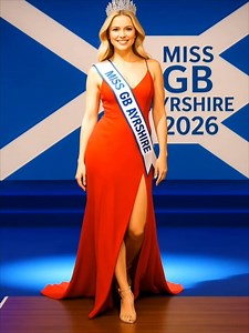 Ava Morgan Launches Miss Great Britain Ayrshire for the First Time Ever A landmark moment has arrived for Scotland’s pageant scene, as the Miss Great Britain Ayrshire competition officially launches for the first time in history bringing one of the UK’s most iconic celebrations of confidence, beauty, and empowerment to Ayrshire. Applications are now open for Miss Great Britain Ayrshire, Ms Great Britain Ayrshire, and the first-ever Scottish heat of Ms Great Britain Classic, which celebrates wome