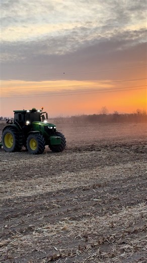 Mühendislik Harikası John Deere 6250R Traktör