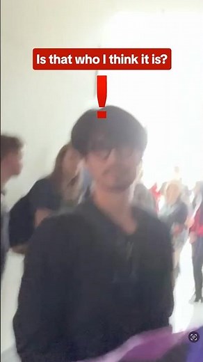 Is That Who I Think It Is?
