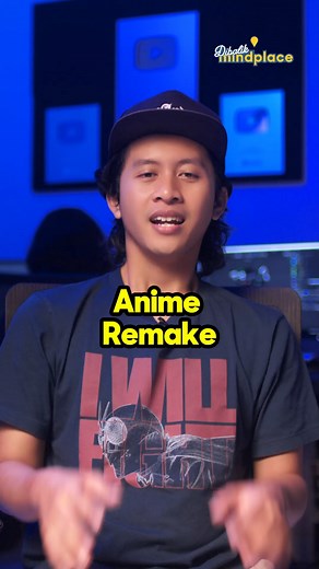 27K views · 989 reactions | Anime lama dibikin baru | Mindplace Studio | Facebook