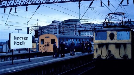 7.6K views · 105 reactions |  Memories of Manchester Piccadilly – A...