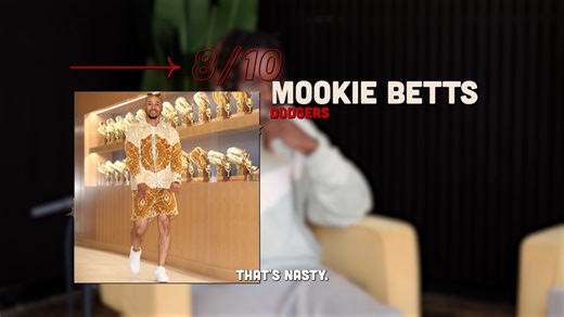 Rating World Series stars' style with Lawrence Butler | 10/24/2024