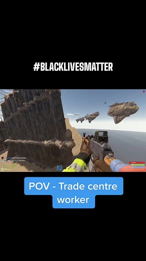 The sound it made 💀 #rust #rustconsole #rusttok #rustgame #rustgameplay #rustclips #gaming #rustce #rustpc #ohio #roams