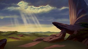 THE LION KING WITHOUT ANIMALS