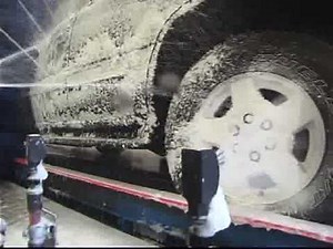 Car Wash Equipment Selection