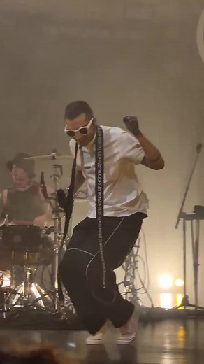 Tyler Joseph Dancing on Mulberry Street Video