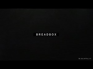 Breadbox - Steam Trailer