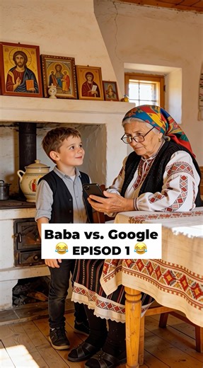 When technology meets the village 🙈😂 #viral