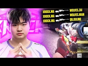 xr的救世主? xrock玛最佳狙击集锦