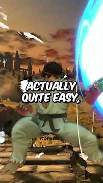 What is Ryu's WORST Move in Smash Bros. Ultimate? #smashbrothersultimate #smashbros #ssbu