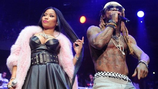 Lil Wayne Reunites With Nicki Minaj On 'Banned From NO' Remix