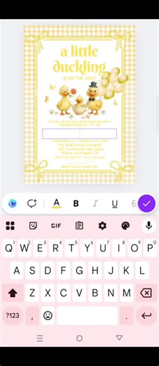 Rubber Duck Baby Shower Custom Sign, Yellow Ducks Invitations, Duckling Invites - Etsy