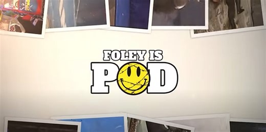 Mick Foley Launches Foley is Pod Podcast - The Overtimer