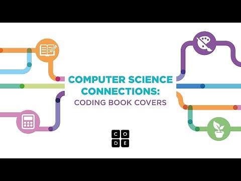 Coding Book Covers Walkthrough