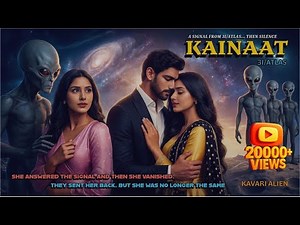 KAINAAT: The Kavari Signal (Official 3I/ATLAS Sci-Fi Teaser)