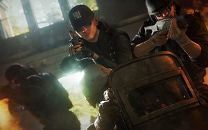 什么？！彩虹六号还可以这么van?这是船新版本r6？-------开黑躲猫猫有趣集锦