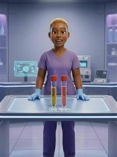 Here’s the lab truth: Most hemolysis happens before the sample reaches the lab. No blame. Just biology, timing, and technique. #phlebotomytraining #nursingstudent #hemolyzed #LearnonTikTokContest