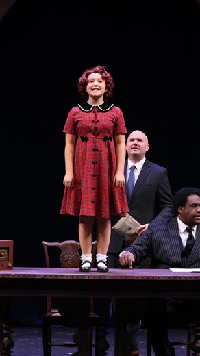 🎄Annie returns to SCCT tonight! Another magical weekend of musical memories and holiday cheer kicks off now. Annie runs through December 21st only! Due to popular demand, we’ve added a performance on Thursday, December 18th. 🎟️ Grab your tickets today and make some unforgettable holiday memories at SCCT! #scct #whatsonstage #ANNIE | South Carolina Children's Theatre