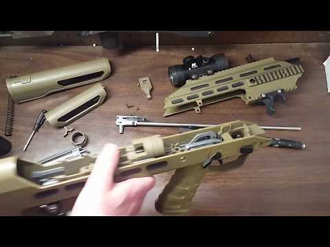 APS UAR Disassembly, Reassembly, Problems & Solutions
