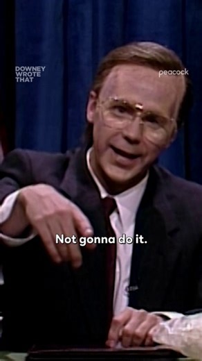 What classics 🤌 #DowneyWroteThat is streaming now on Peacock. | Peacock TV