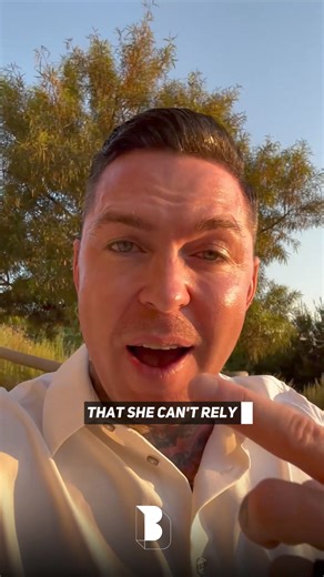 DISCIPLINE TRANSFORMS RELATIONSHIPS... It's tough to hear, but our lack of discipline shakes our wives' trust. When we're not reliable or consistent, we become unpredictable, and that breeds insecurity. She can't depend on a man who says one thing and does another, who doesn't keep his word, or who has self-destructive habits. You don't have to walk this path alone. Find your brothers, your tribe, who can help you stay on track. Your wife, your kids, they need you to be that reliable, dependable