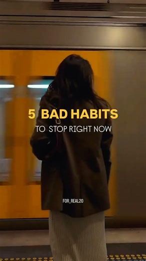 5 BAD HABITS YOU HAVE TO STOP ..IN DESCRIPTION. !! #motivation #studymotivation #growth #discipline