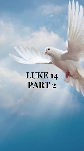 Baruch Korman's Insightful Study of Luke 14