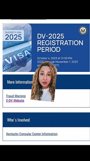 https://travel.state.gov/content/travel/en/us-visas/immigrate/diversity-visa-program-entry/diversity-visa-instructions.html #diversityvisa #diversityvisalottery #greencard #immigration #immigrationlawyer #immigrationattorney