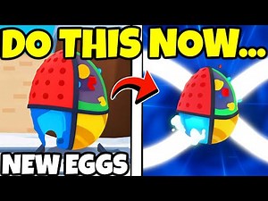 Do This NOW Before NEW YEARS EVENT for EASY INFINITY PETS... (Bubble Gum Simulator INFINITY)