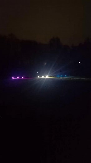 Cracking light display at Crawl Park, Alness, by Prism Event Lighting tonight. Here's a glimpse... #looseinthehighlands #highland4life #Prismlighting #fblifestyle #lightdisplay | Loose in the highlands