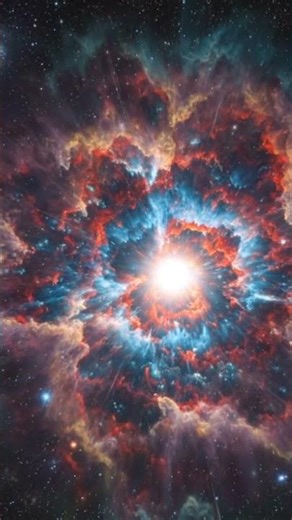 supernova explosion