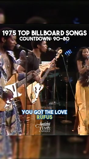 1975 Top Billboard Songs 90-80 👏💕🎶 | Amazing Time Capsule
