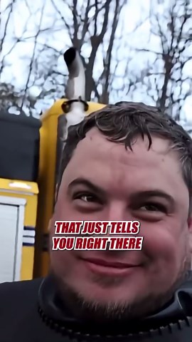 We found a stolen car in the depths! 😱