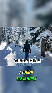 We Found the Perfect Winter Hike