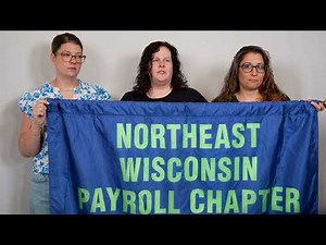 Northeast Wisconsin Payroll Chapter Claims COTY Victory
