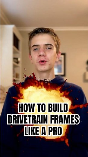 ULTIMATE Drivetrain Series Part 1: Frames | VEX IQ Mix & Match | Chewy's Tip Ep 7