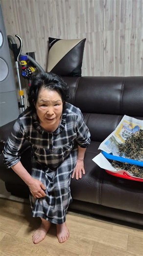 80살시골엄마 로렌아줌마 찐팬 서울태님